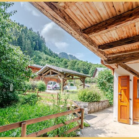 Appartement I Spacieux I Ski I Saint Jean D'Aulps Exterior photo
