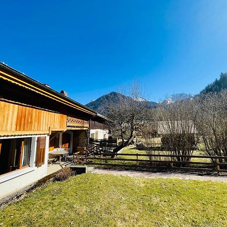 Appartement I Spacieux I Ski I Saint Jean D'Aulps Exterior photo