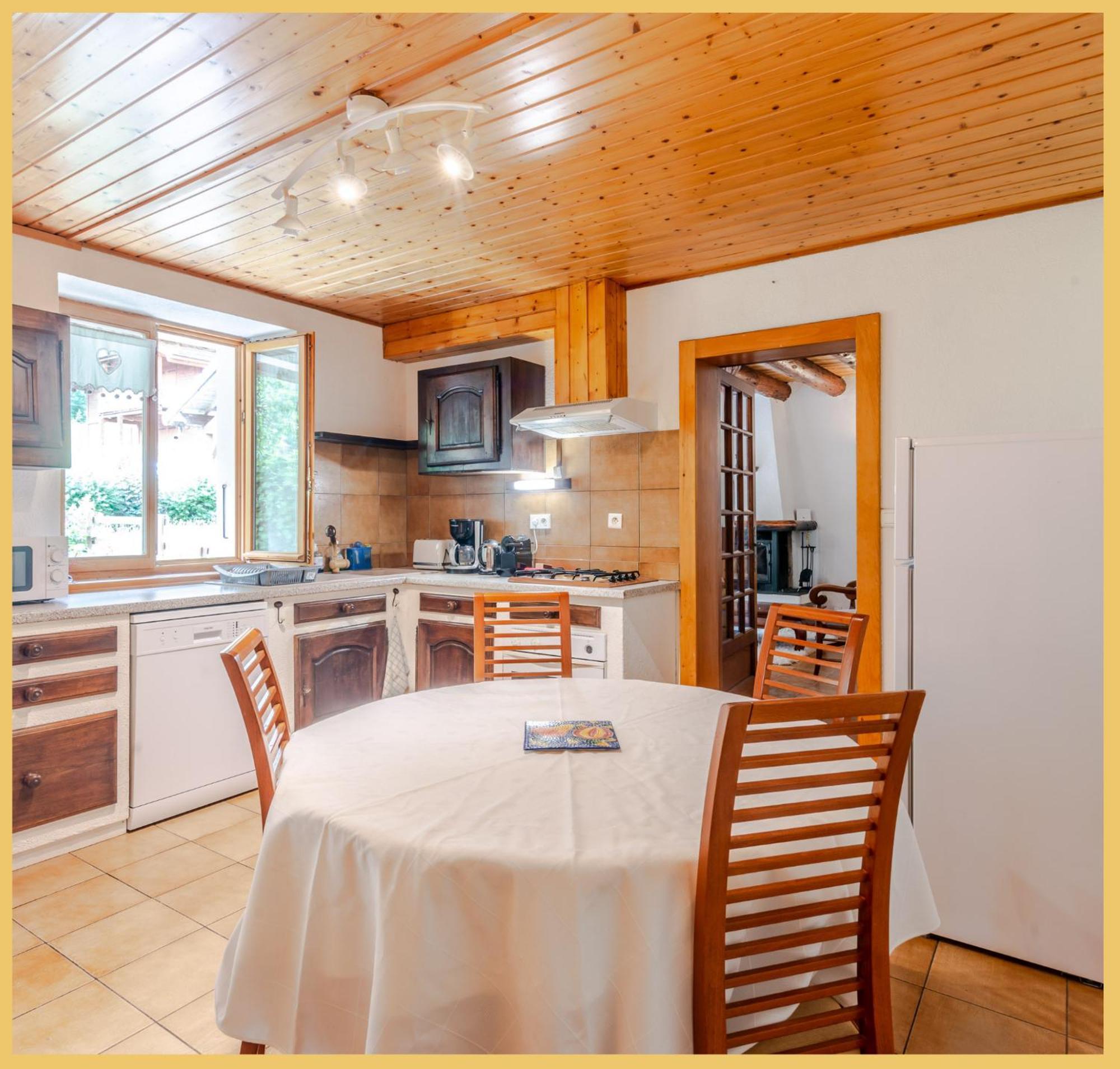 Appartement I Spacieux I Ski I Saint Jean D'Aulps Exterior photo