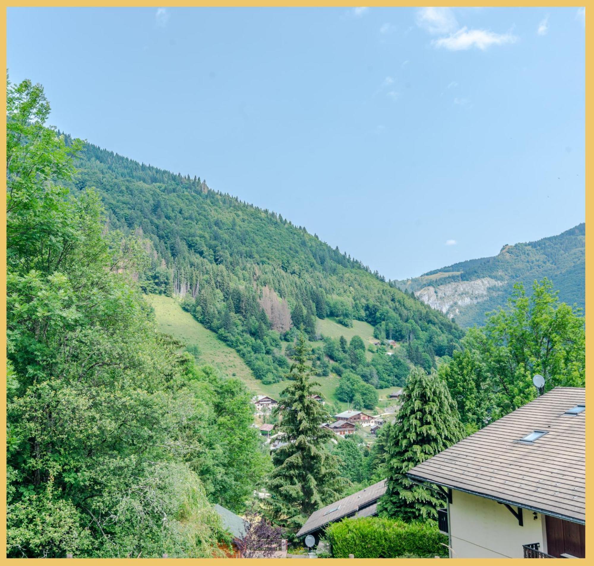 Appartement I Spacieux I Ski I Saint Jean D'Aulps Exterior photo