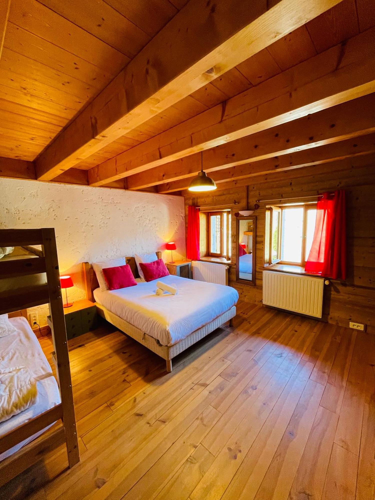 Appartement I Spacieux I Ski I Saint Jean D'Aulps Exterior photo
